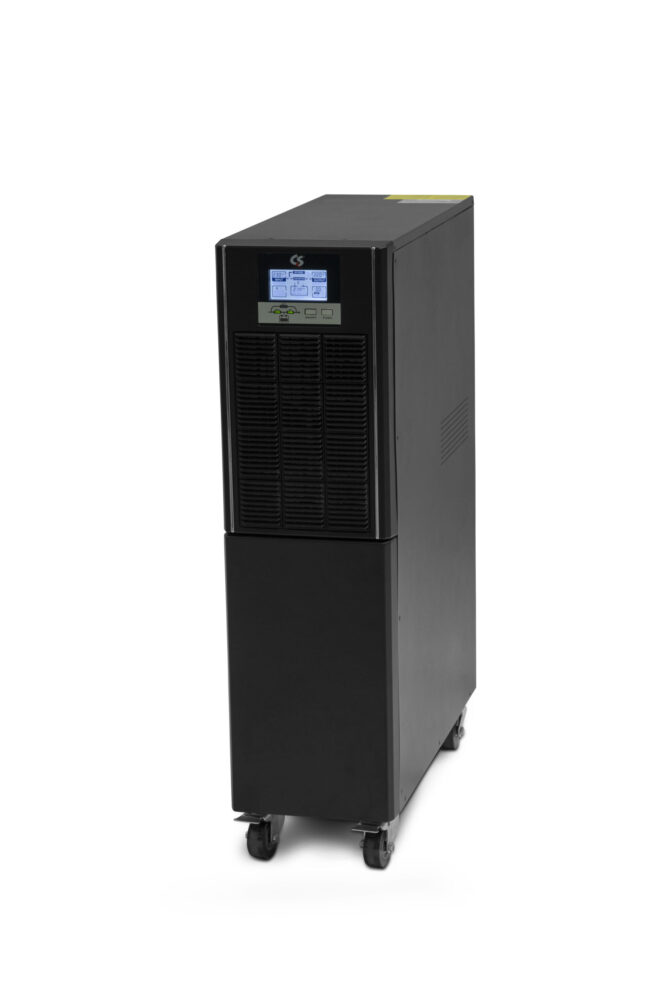 Nobreak CS Dupla Conversão EXS11-CX 10KVA 16 BAT 9AH 220V